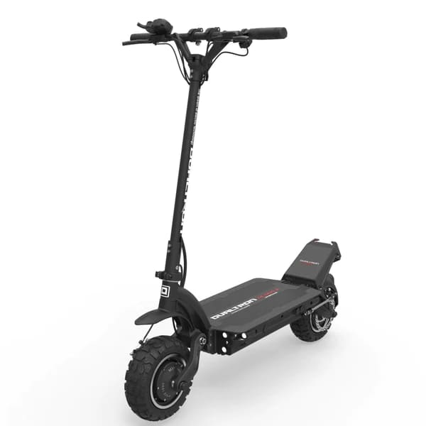 Trottinette électrique tout-terrain très puissante haut de gamme Dualtron Ultra 2, avec d'excellents pneus tout-terrain et une vitesse maximale très rapide